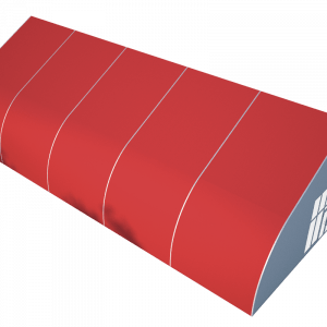 Тентовый ангар 15х25